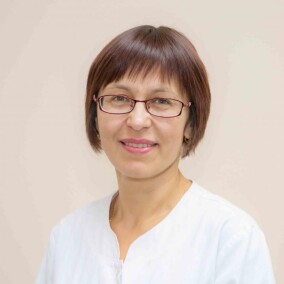 Банных Светлана Анатольевна, гинеколог