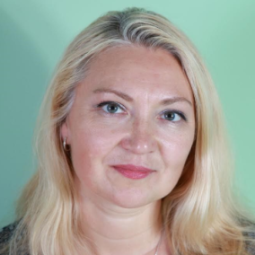 Жоголева Элина Витальевна, психолог