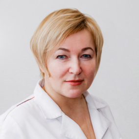 Лисина Ирина Алексеевна, акушер-гинеколог