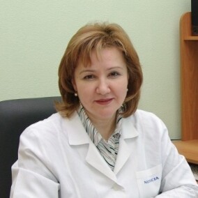 Марданова Альбина Кадимовна, врач-генетик