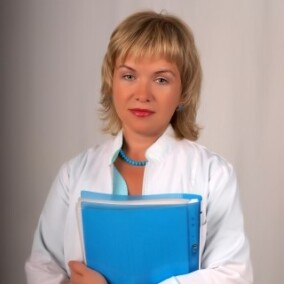 Россошанская Елена Олеговна, гинеколог