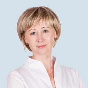 Холодова Жанна Леонидовна, гинеколог