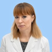 Бурлина Елена Леонидовна, терапевт
