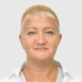 Егорова Ирина Венедиктовна, клинический психолог