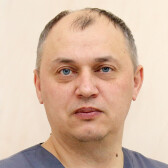 Коломин Владимир Сергеевич, стоматолог-ортопед