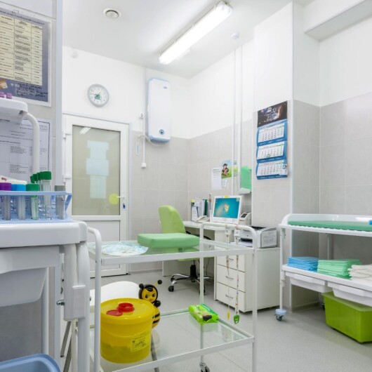 Медицинский центр XXI век (21 век) на Маршака, фото №3