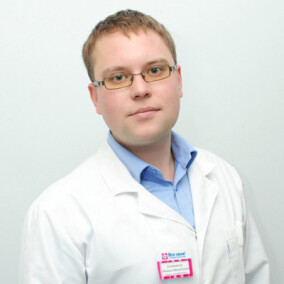 Соломатин Михаил Михайлович, стоматолог-хирург