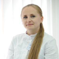 Чуйкова Светлана Андреевна, офтальмолог