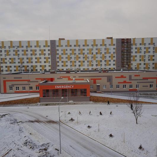 Городская больница № 25, фото №1