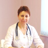 Ильина Лариса Анатольевна, педиатр