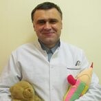 Прийма Николай Федорович, детский кардиолог