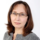 Ямбулатова Марина Анатольевна, педиатр