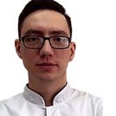 Аникин Денис Юрьевич, невролог