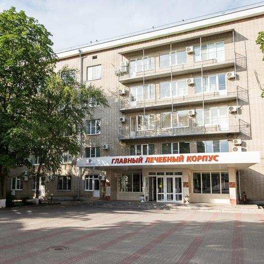 Клиническая больница РЖД-Медицина, фото №2