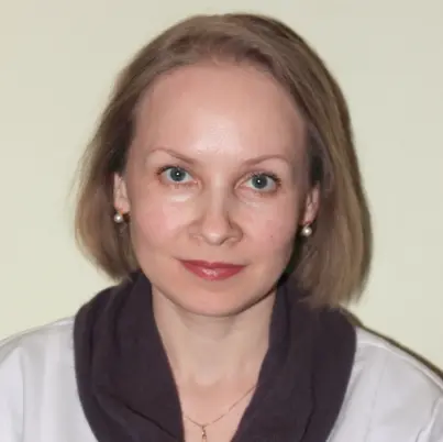 Лаврухина Светлана Геннадьевна