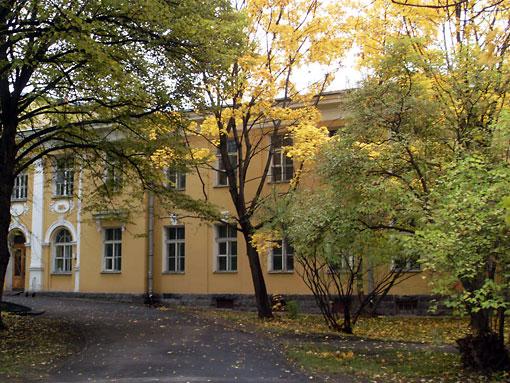 Стационар РЖД-Медицина, фото №1