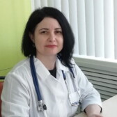 Пискарева Елена Валентиновна, педиатр