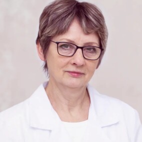 Аникушина Анна Константиновна, терапевт