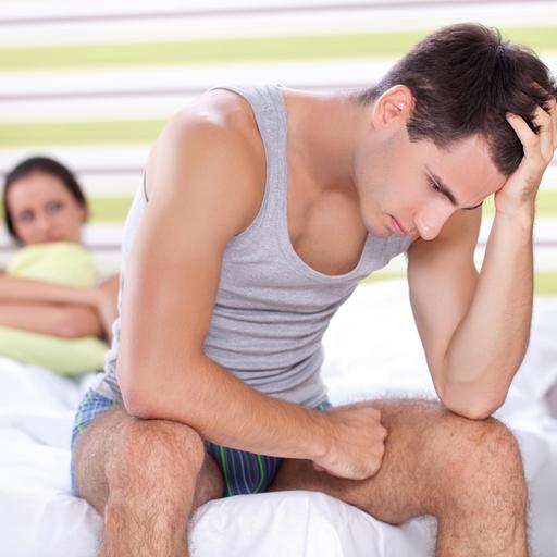 Нет эрекции: в чем причина?