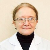 Борисенкова Наталья Владиславовна, врач функциональной диагностики