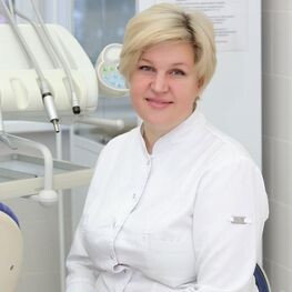 Седова Юлия Евгеньевна, стоматолог-терапевт