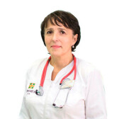 Мамина Наргис Сергеевна, неонатолог