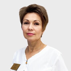 Рябова Елена Дмитриевна, стоматолог-терапевт