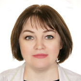 Протасова Ирина Викторовна, педиатр