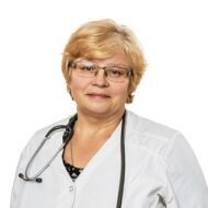 Сенькина Татьяна Ивановна, пульмонолог