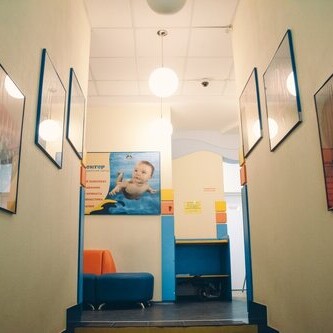 Детский медицинский центр Аква-доктор Плавание, фото №3