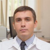 Кондрахов Сергей Викторович, нейрохирург