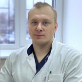 Буркальцев Сергей Игоревич, акушер-гинеколог