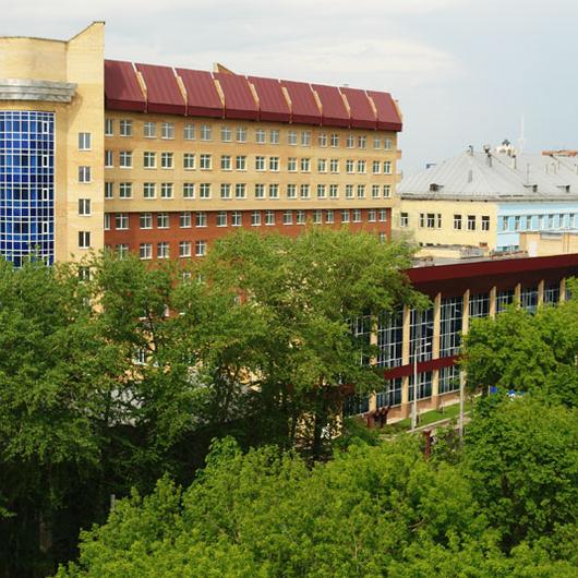 Пермская краевая клиническая больница, фото №2