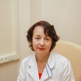 Мочалова Елена Владимировна, детский сурдолог