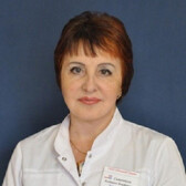 Ситникова Людмила Викторовна, гинеколог