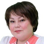 Фролова Татьяна Николаевна, эндокринолог
