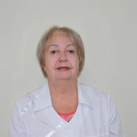 Петрова Татьяна Алексеевна, физиотерапевт