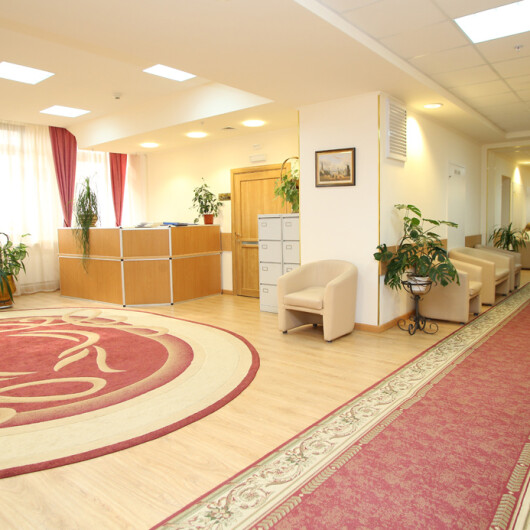 Объединенная больница с поликлиникой Президента РФ, фото №2