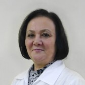 Германова Ирина Кузьминична, кардиолог