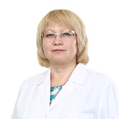 Валентенене Соня Фасхиевна, пульмонолог
