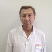 Анапреенко Юрий Михайлович, невролог
