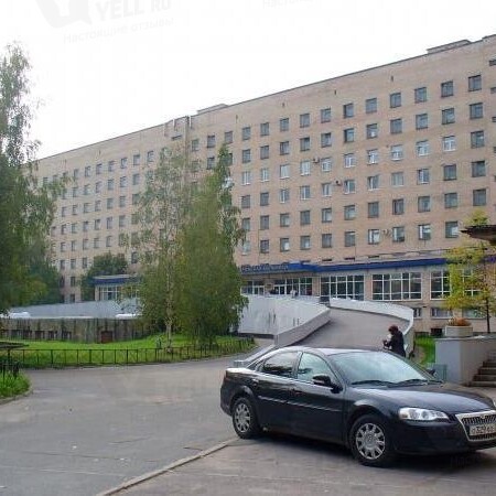 Александровская больница, фото №4