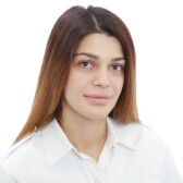 Елерджия Гванца Георгиевна, стоматолог-хирург