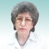 Леванова Зоя Гомартовна, хирург
