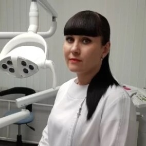 Козина Наталья Владимировна, стоматолог-терапевт