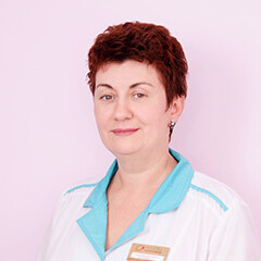 Вишнякова Ольга Юрьевна, гинеколог