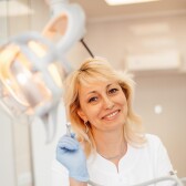 Елена Геннадьевна Чупрова, стоматолог-терапевт