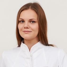 Каркачева Елизавета Сергеевна, ЛОР