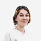 Атабаева Оливия Демидовна, стоматолог-ортопед