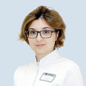 Акбарова Ольга Владимировна, педиатр